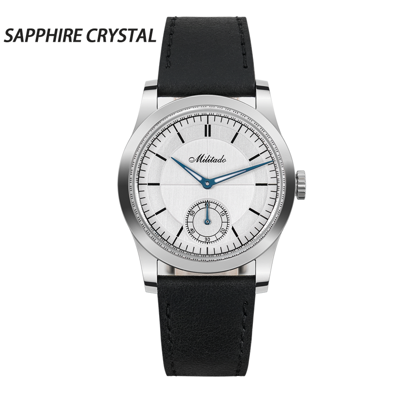 Militado 36mm Retro Dress Watch ML09