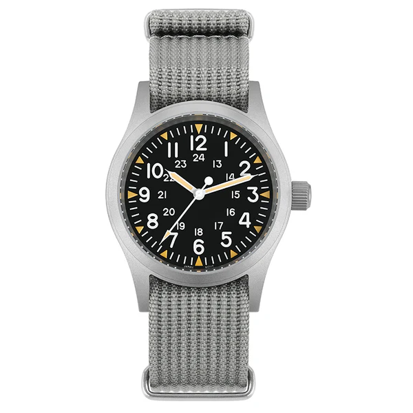 Militado 38mm Field Watch ML05 Date Window Version