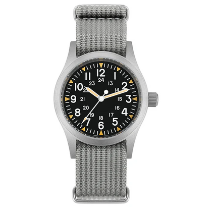 Militado 38mm Field Watch ML05 Date Window Version