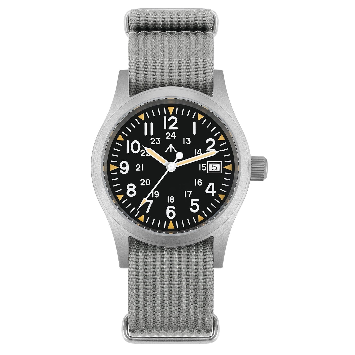 Militado 38mm Field Watch ML05 Date Window Version
