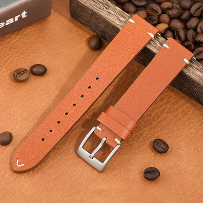 Militado Original Genuine Leather Watch Strap