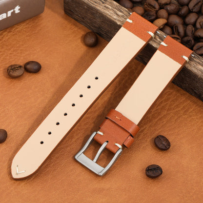 Militado Original Genuine Leather Watch Strap