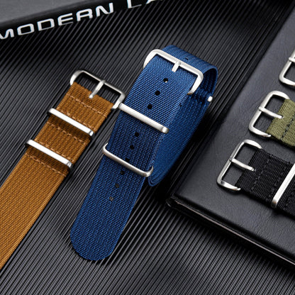 Premium Quality Nylon Watch Band 22mm 20mm 18mm