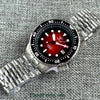 Tandorio SKX MOD TD202P 20BAR Diver Watch NH35 Movt Sapphire 41MM