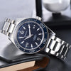 41MM Corgeut Custom Logo/Name BB58 Diver Sapphire NH35 Automatic 10Bar