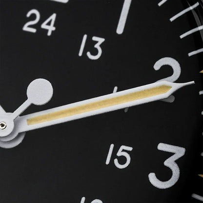 Militado ML07 Military Watch VH31 Quartz Sapphire Luminous AR Coating 10bar