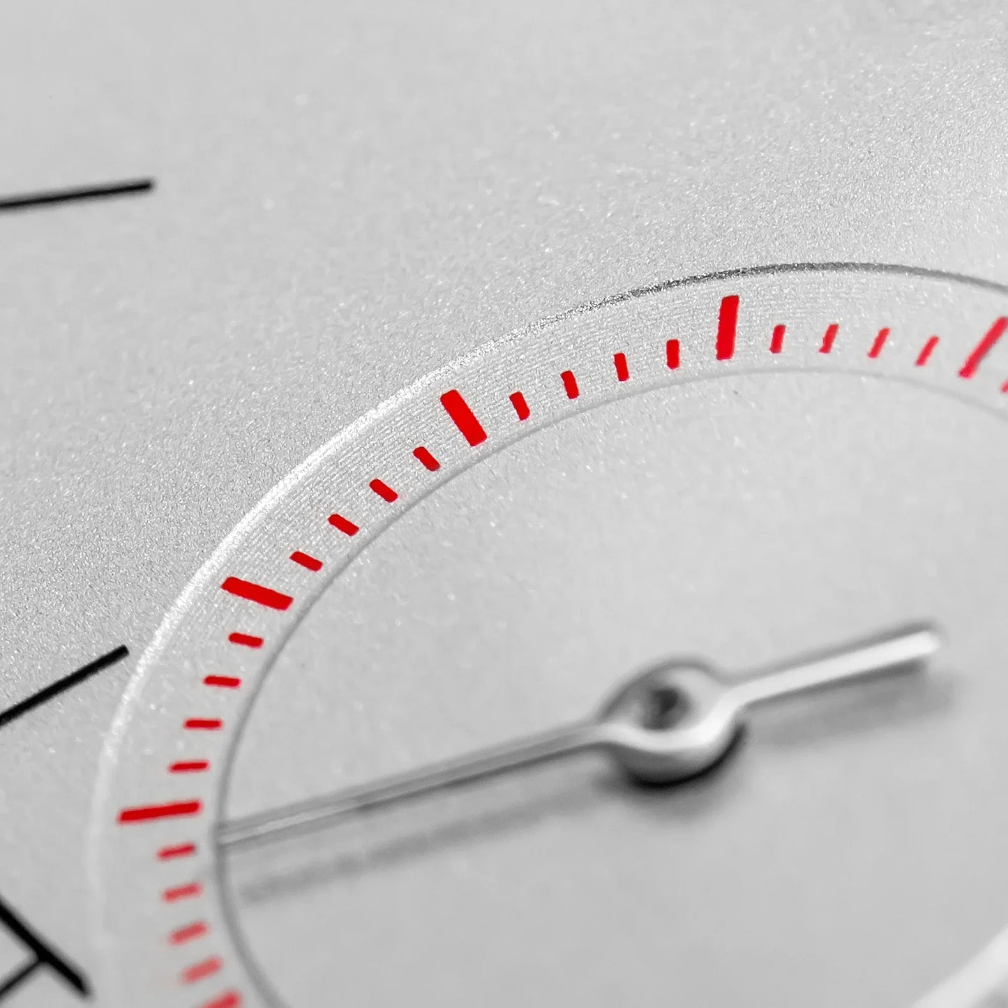 THORN T017 Square pillow-shaped 36mm Pilot couple wristwatch VD78 quartz Double Domed Sapphire 10Bar