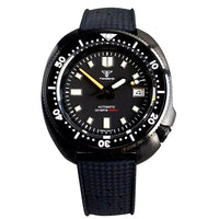 Black Rubber PVD A