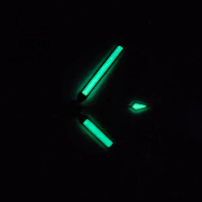 Watch Hands Green Luminous Silver Blue Gold Fit NH35 NH36 ETA2824 2836 Miyota8205 8215 821A Mingzhu DG2813 3804 Movement