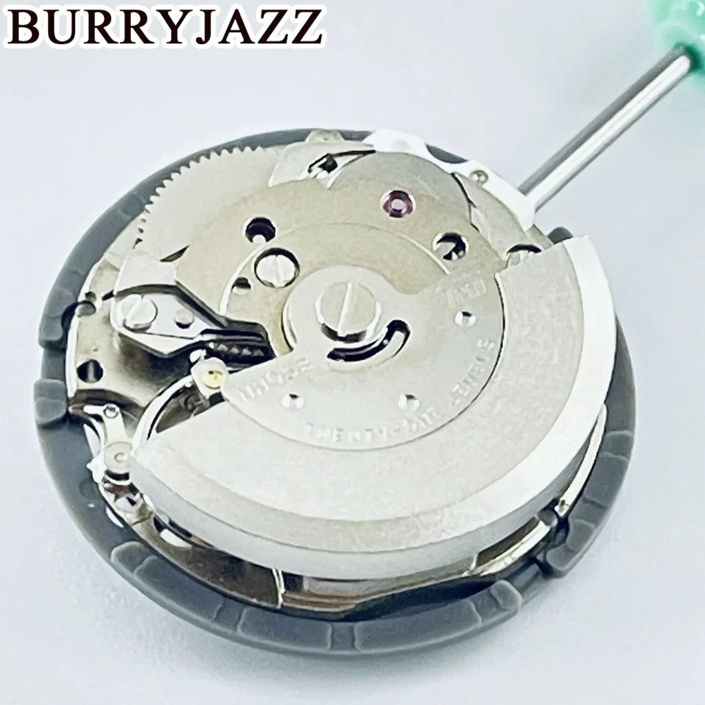 NH05 Automatic Machinery NH05 Movement Date 3 Movement Setting High Precision Machinery