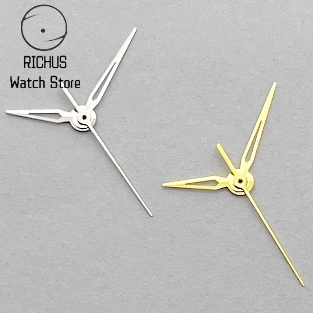 NH05 Hands Silver/Gold/RoseGold/Gun color Watch Hands Fit NH05 NH06 Movement Watch Accessories