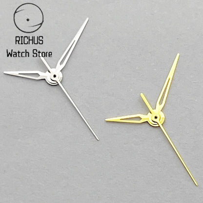 NH05 Hands Silver/Gold/RoseGold/Gun color Watch Hands Fit NH05 NH06 Movement Watch Accessories
