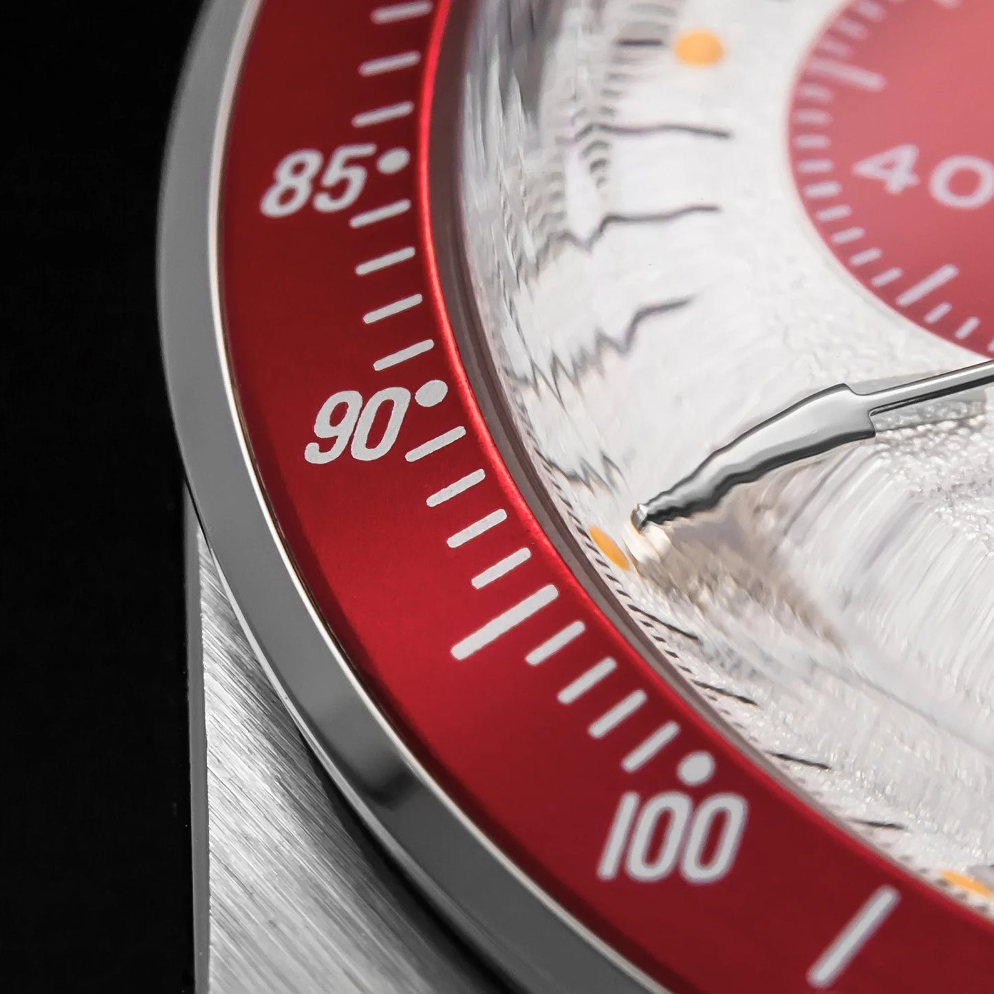 THORN T010 Chronograph 37mm Paul Newman VK63 Quartz Couple/sapphire/K9 Glass 3Bar