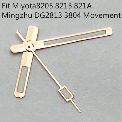 NH35 Luminous Watch Hands Fit NH35 NH36 PT5000 ETA2836 2824 DG2813 3804 Miyota8215 8205 821A Movement Watch Accessories