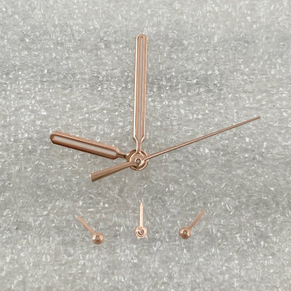 Modified VK63 Watch Dial 31.8mm Watch Faces Green Luminous Watch DIY Accessory for VK63 Movement