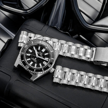 THORN SHY042  NH35A Movement Sailing Diver 40MM BGW9 Lume Sapphire Glass back 20bar