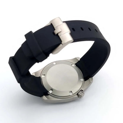 Tandorio TD115S Sterile 40MM SKX mod Sapphire Japan NH35 Wristwatch 5ATM Field