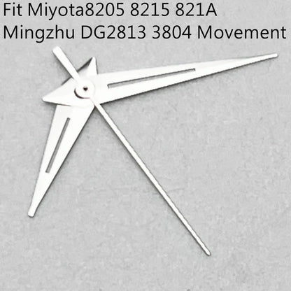 NH Watch Hands Lume Fit NH35 NH36 ETA 2824 2836 PT5000 Miyota 8215 8205 821A DG2813 3804 Automatic Movement Watches Accessories