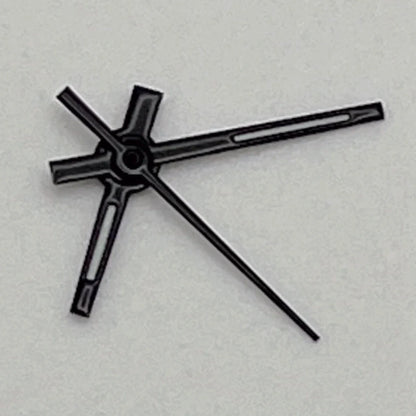 NH05 Hands Silver/Blue/Black/Gold/RoseGold Watch Hands Green Luminous Fit NH05 NH06 Movement Watch Accessories