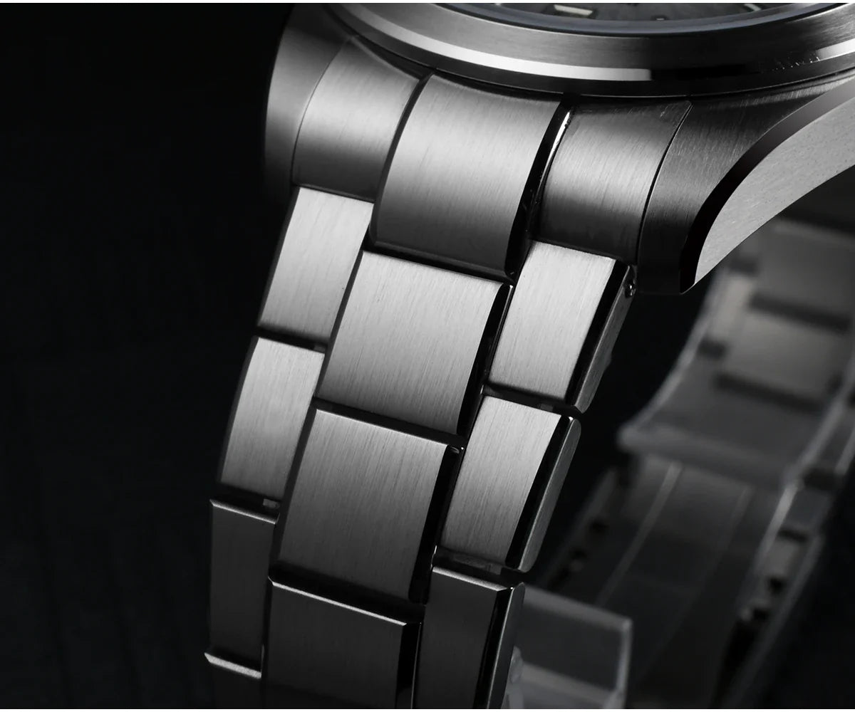 San Martin 36/39/42mm SN0144 JianZhan Dial Gada Watch Miyota 9015 Original Design Men Luxury Dress Automatic Mechanical Watches