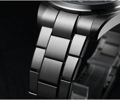 San Martin 36/39/42mm SN0144 JianZhan Dial Gada Watch Miyota 9015 Original Design Men Luxury Dress Automatic Mechanical Watches