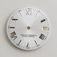 22-S dial