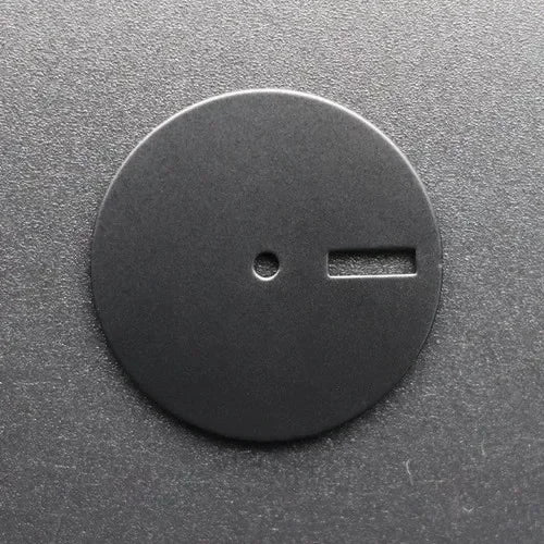 28.5mm Watch Dial Solid Colored Watch Face DIY Watch Replacement Parts Accessories AP Faces Fit NH35/NH36 Movement