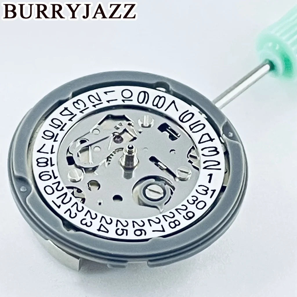 NH05 Automatic Machinery NH05 Movement Date 3 Movement Setting High Precision Machinery