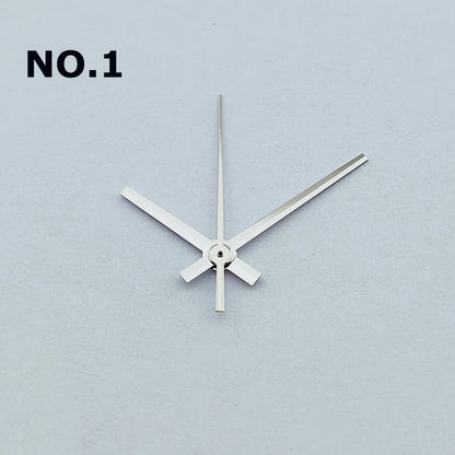 Watch Hands 8285 Hands Blue Grren C3 Luminous Hands Watch Parts for Miyota 8285 Movement Watch Accessories