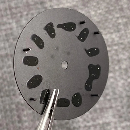 50 FATHOMS Fit NH34 NH35 NH36 NH38 NH70 NH72 ETA2824 PT5000 SW200 Watch Case Double Bow Sapphire Crystal 20BAR Sandblasted 40mm