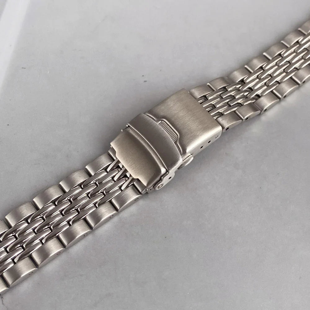 42mm Diver Watch Case NH35 Watch Case for SUB 300T NH34 NH36 NH38 ETA2824 PT5000 SW200 Automatic Movt 200m Waterproof Sapphire