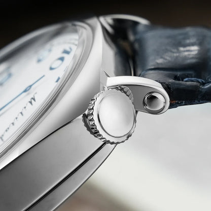 Militado ML11 Square Watch ST1701K Automatic Sapphire 10Bar 36mm Vintage reloj hombre