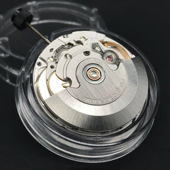Genuine H.K PT5000 Automatic Mechanical Movement Gold/Silver Version Top Clone 2824-2 High Accuracy 25 Jewels