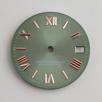 16-S dial