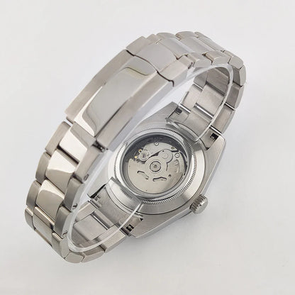 Special Dial Oyster Watch NH35  36mm/39mm Who cares im already late Sapphire Crystal  10bar