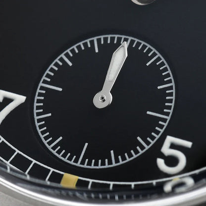 Militado D12 Military Watches VD78 Quartz Movement C3 Super Luminous Sapphire Crystal Aviation 10bar