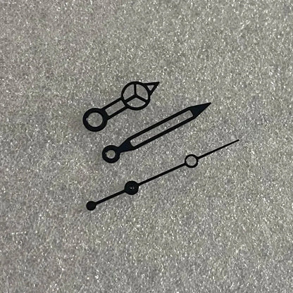 New Log Modified Watch Face 28.5mm DIY Watch Dial Fits NH35/4R36 Movement Who Cares Lt's Already Late Watch Accessories