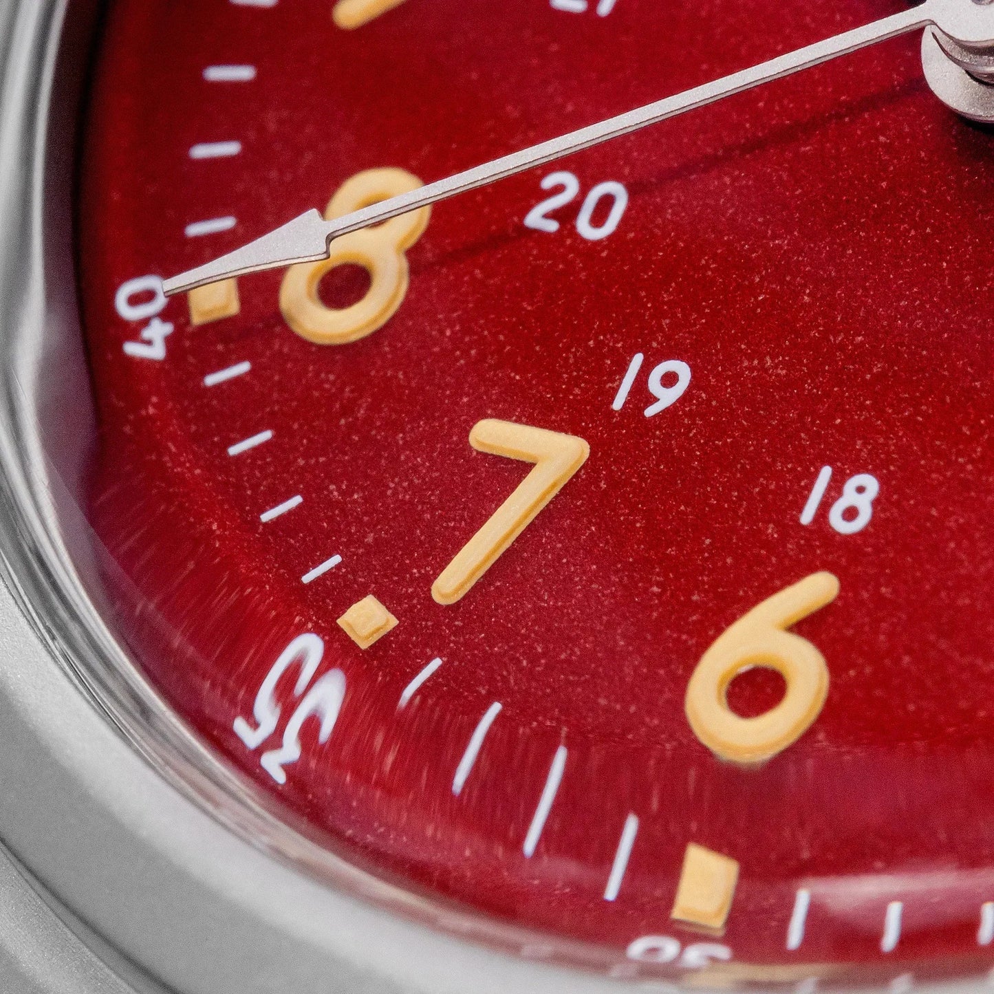 THORN SHY043 36mm  NH35 Automatic Retro Field Military Watch C3 Luminous 10bar