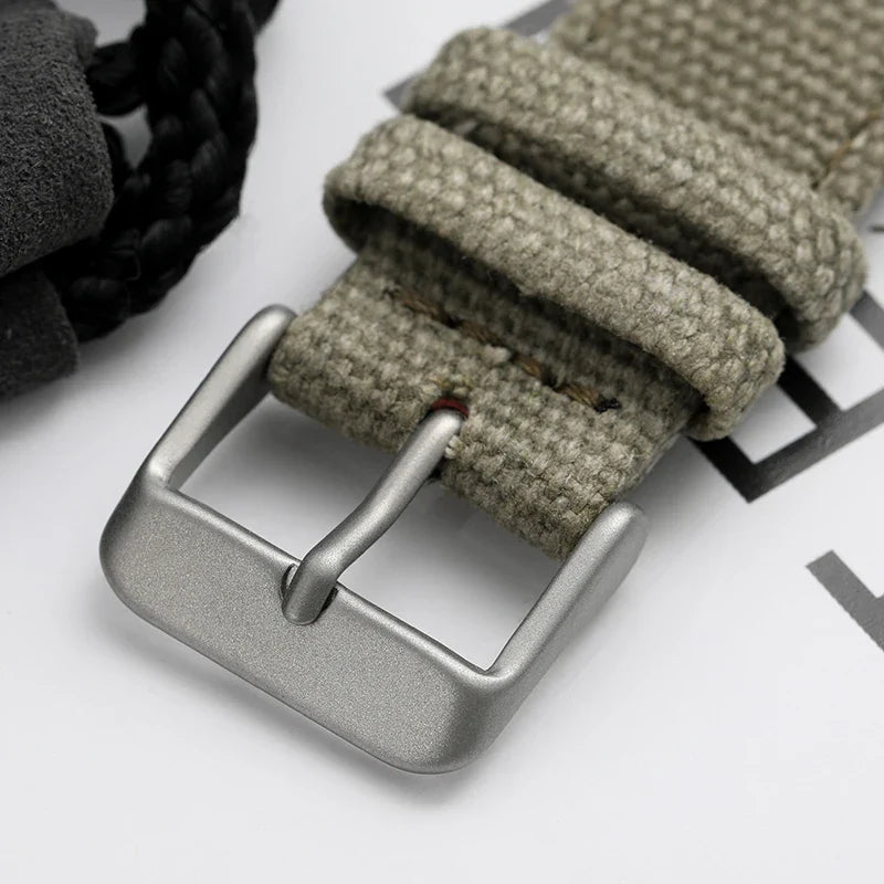 Militado ML1868KF Chronograph Watch  VK67 Quartz 10Bar 39MM Multifunction Military Watch BGW 9 Lume