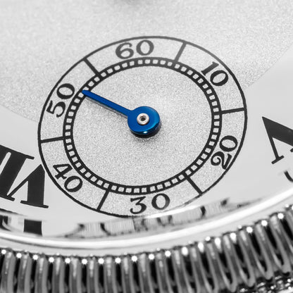 Thorn T002  Retro Square Sub Second 36mm Sapphire Glass VD78 Quartz Movement 10bar