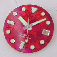 red dial set