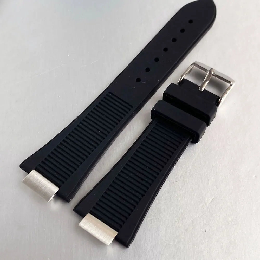 Engineer Watch Case 20ATM Waterproof 40mm Two Tone Gold Sapphire Glass Fit NH35 NH36 NH34 Movement pt5000 eta2824