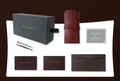 Baltany 36MM 1963 Explorer Watch Man S4066 Sapphire 200M Waterproof Stainless Steel Bracelect Vintage NH38 Auto Dress Watches