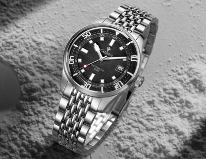 CADISEN C8244 Miyota 8215 Automatic 40mm 10bar diver sapphire luminous