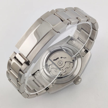 Special Dial Oyster Watch NH35  36mm/39mm Who cares im already late Sapphire Crystal  10bar