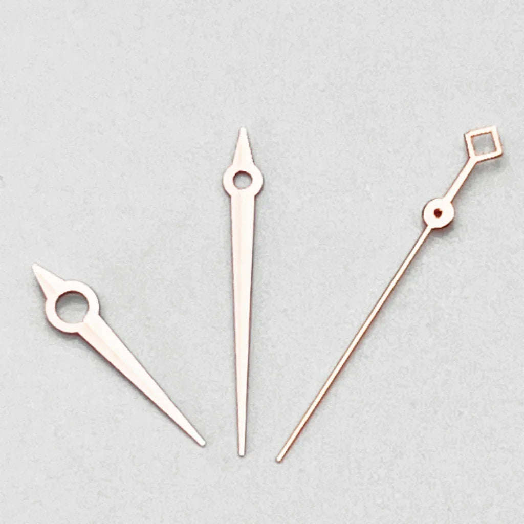 Watch Hands Fit NH35 NH36 ETA 2824 2836 PT5000 Miyota 8215 8205 821A DG2813 3804 Automatic Movement Watches Accessories