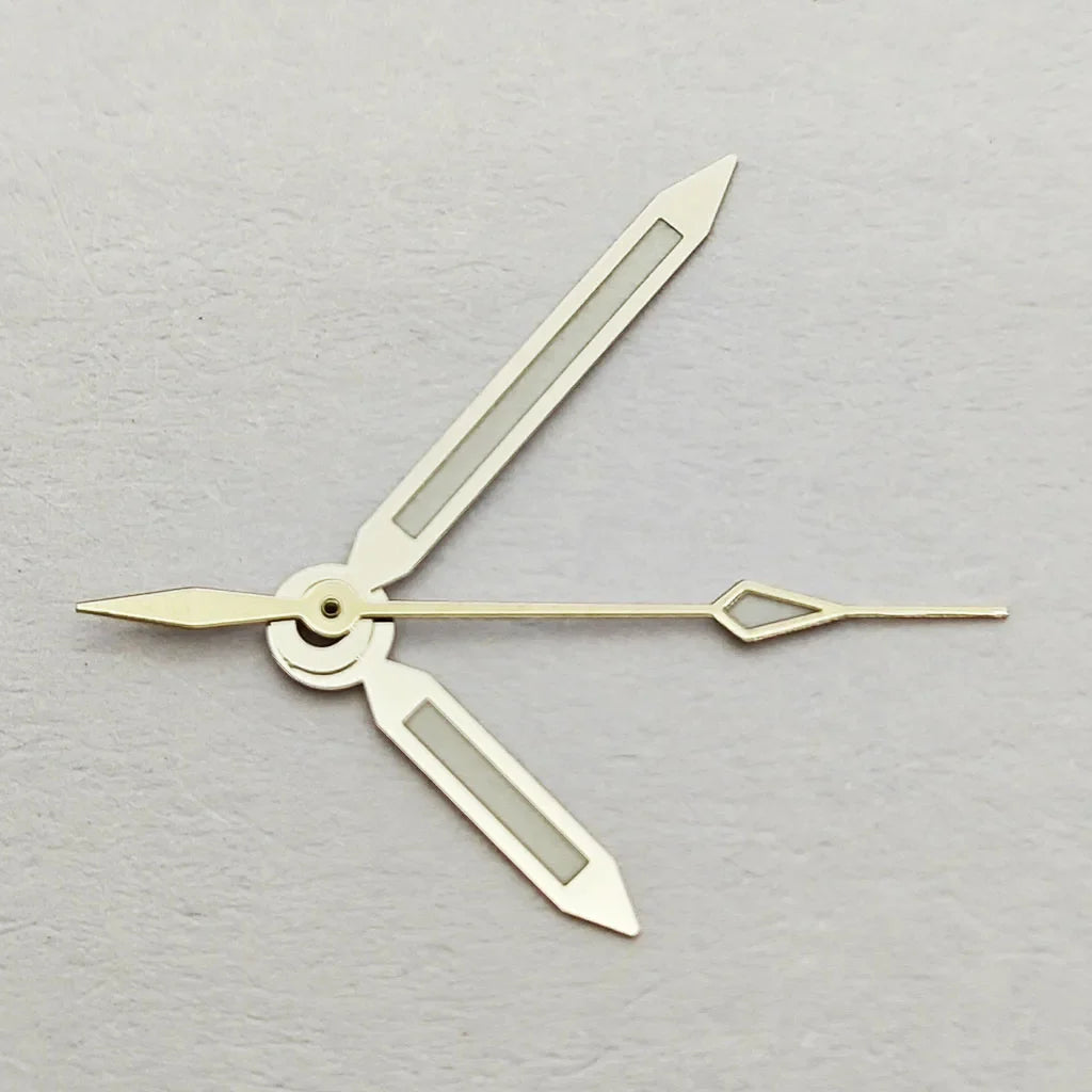 Watch Hands Green Luminous Silver Blue Gold Fit NH35 NH36 ETA2824 2836 Miyota8205 8215 821A Mingzhu DG2813 3804 Movement