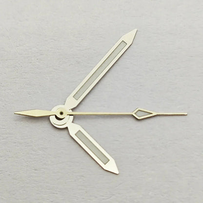 Watch Hands Green Luminous Silver Blue Gold Fit NH35 NH36 ETA2824 2836 Miyota8205 8215 821A Mingzhu DG2813 3804 Movement