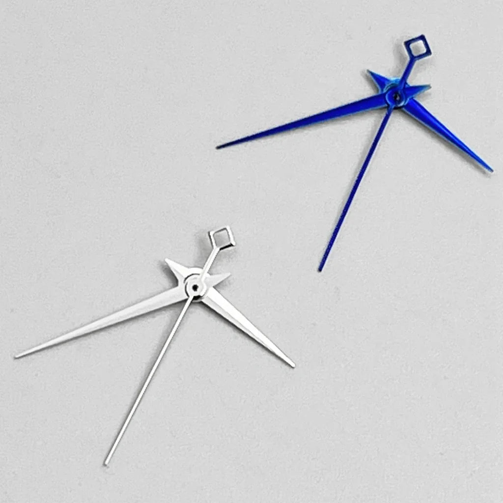 Watch Hands Fit NH35 NH36 ETA 2824 2836 PT5000 Miyota 8215 8205 821A DG2813 3804 Automatic Movement Watches Accessories