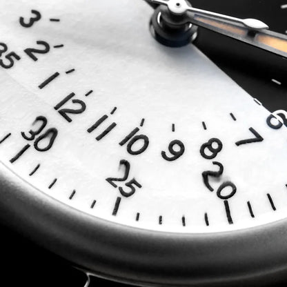 THORN SHY041 NH34 GMT Automatic Watch 36MM Pilot 15Bar Waterproof Half Luminous Dial Sapphire